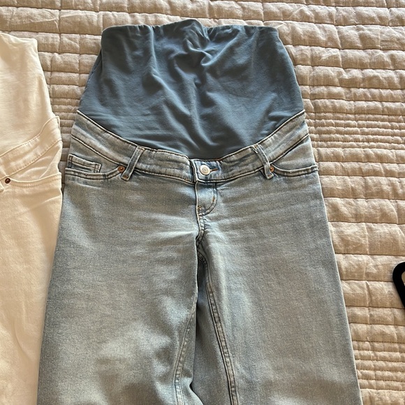 Maternity jeans - Picture 3 of 4